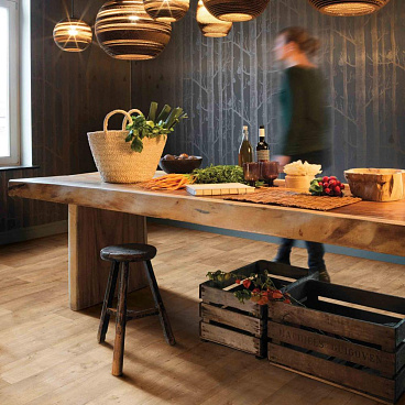 Линолеум полукоммерческий 3 м Juteks Forum Forest 7801 антистатический