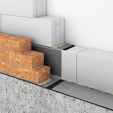 Отсечная гидроизоляция Технониколь 20х0,4 м