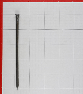 Гвозди строительные 7,6x250 мм (1 кг)