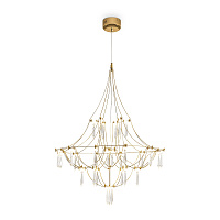 Подвесной светильник Freya FR6138PL-L21BS