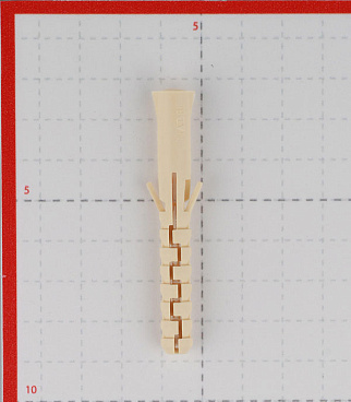 Дюбель распорный Hard-Fix 8x65 мм нейлон (100 шт.)
