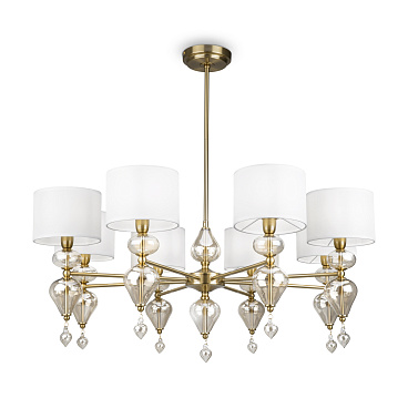 Потолочный светильник Freya FR5369CL-08BS