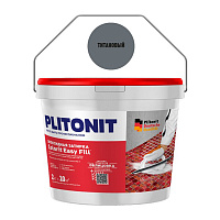 Затирка эпоксидная Plitonit Colorit EasyFill титановая 2 кг