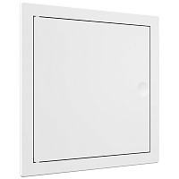 Люк ревизионный Evecs ЛР пластиковый 172х172 мм врезной