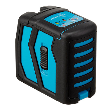 Уровень лазерный Instrumax Element 2D Set (IM0111) со штативом