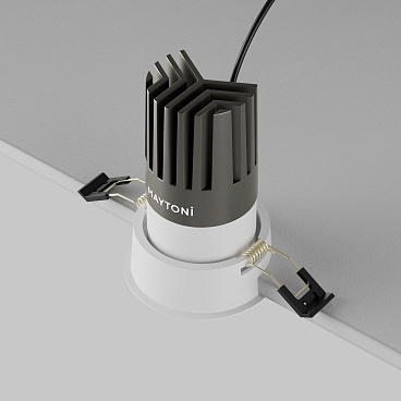 Встраиваемый светильник Technical DL118-15W-3K-W