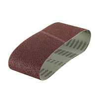 Лента шлифовальная бесконечная КМ Р40 100х610 мм (3 шт.)