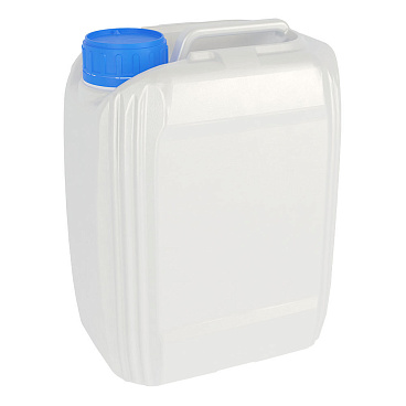 Канистра для жидкостей ЗТИ Космос 5,2 л полиэтиленовая штабелируемая
