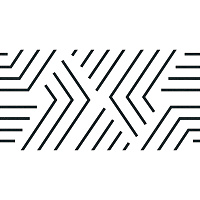 Плитка облицовочная Lavelly Skandi Lines белая 400х200х8 мм (15 шт.=1,2 кв.м)