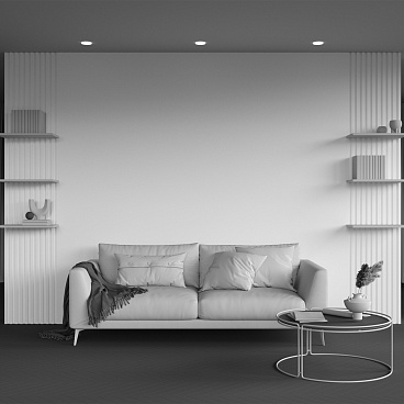 Встраиваемый светильник Technical DL067-GX53-W