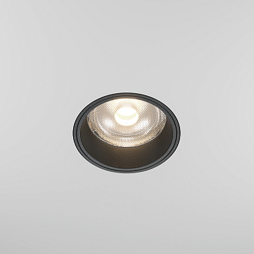Встраиваемый светильник Technical DL125-L12-4K-TRS-B