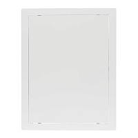 Люк ревизионный Evecs ЛР пластиковый 172х222 мм врезной