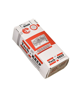 Болт оцинкованный M24x60 мм DIN 933 (4 шт.)