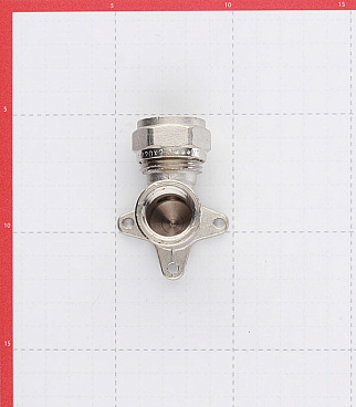 Водорозетка VALTEC (VTm.354.N.002004) 20 обж(ц) х 1/2 ВР(г)