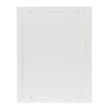 Люк ревизионный Evecs ЛР пластиковый 172х222 мм врезной