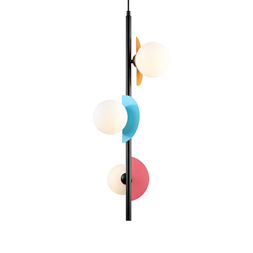 Подвесной светильник Freya FR5391PL-03CFL