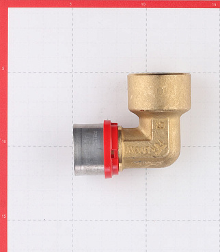 Угол Tiemme 32(пресс) х 1 ВР(г)