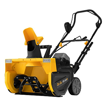 Снегоуборщик аккумуляторный Denzel ESB-560Li 2 АКБ и ЗУ (97639)