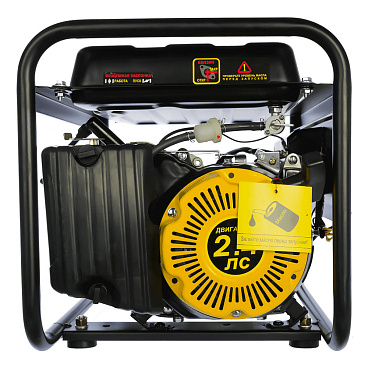 Генератор бензиновый Huter HT1000L 1 кВт (64/1/2)