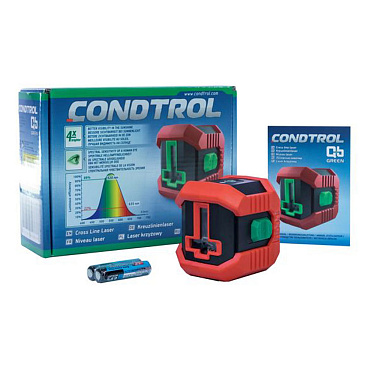 Нивелир лазерный Condtrol QB green (1-2-304)
