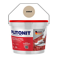 Затирка эпоксидная Plitonit Colorit EasyFill бежевая 2 кг