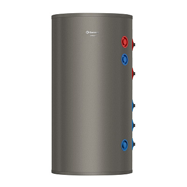 Водонагреватель накопительный Thermex Kredo 150 F косвенного нагрева 150 л 25 кВт напольный вертикальный