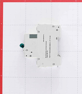 Автоматический выключатель модульный Dekraft BA-101 3P 32А тип C 4,5 кА 230/400 В (11081DEK)