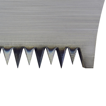 Ножовка по дереву Дельта 290 мм 13 зуб/дюйм мелкий зуб