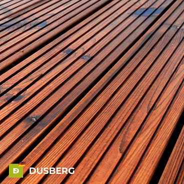 Масло Dusberg для террас бесцветное 0,75 л