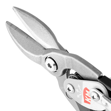 Ножницы по металлу КМ 250 мм прямые