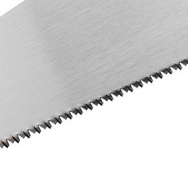 Ножовка по дереву Hesler 400 мм 9 зуб/дюйм средний зуб