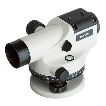 Нивелир оптический Ada Ruber-X32 со штативом Light S и рейкой Staff 3 (А00121_К)