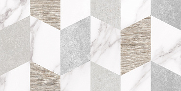 Blanco Плитка настенная белый мозаика 08-00-01-2678 20х40