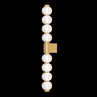 Настенный светильник (бра) Maytoni MOD555WL-L13G3K