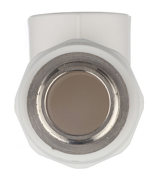 Угол полипропиленовый Valtec 32 мм х 1 НР(ш) (VTp.753.0.03206)