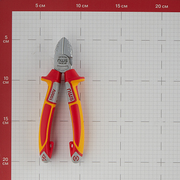 Бокорезы диэлектрические NWS 145 мм (134-49-VDE-145)