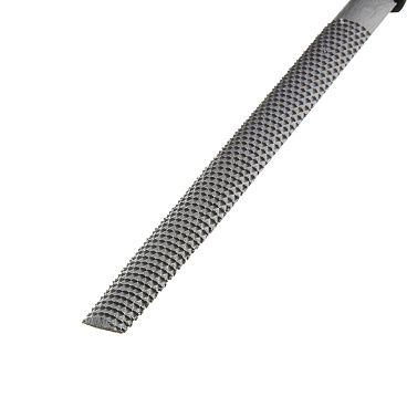 Рашпиль полукруглый Stayer 200 мм двухкомпонентная рукоятка