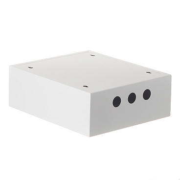 Щит распределительный навесной EKF Basic ЩРН-24 металлический IP31 350х300х120 мм 24 модуля