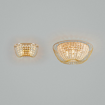 Люстра Freya FR1016CL-06G