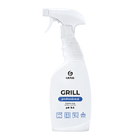 Жироудалитель Grass Grill Professional спрей 600 мл