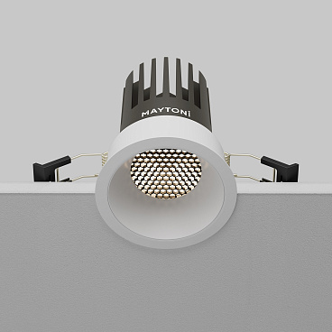 Встраиваемый светильник Technical DL117-15W-4K-W