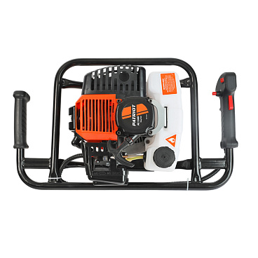 Мотобур без шнека Patriot AE150D d300 мм 2200 Вт (742104477)