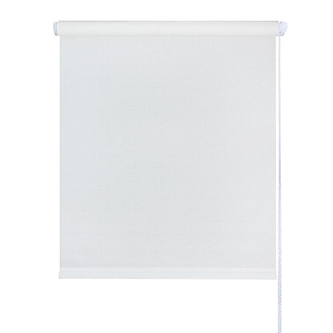 Рулонная штора 61,5х175 см Legrand Декор белая