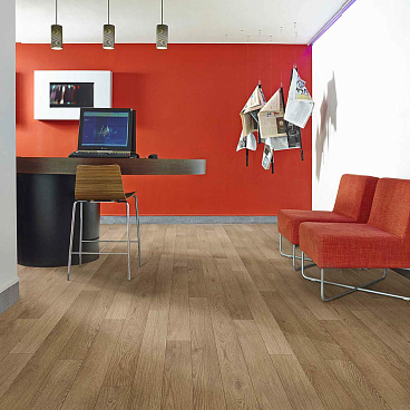 Линолеум полукоммерческий 1,5 м Juteks Strong Plus Falco 6259 антистатический