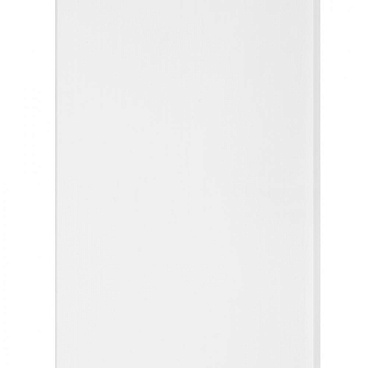 Панель ПВХ 250х3000х5 мм Nordside глянцевая белая 0,75 кв.м