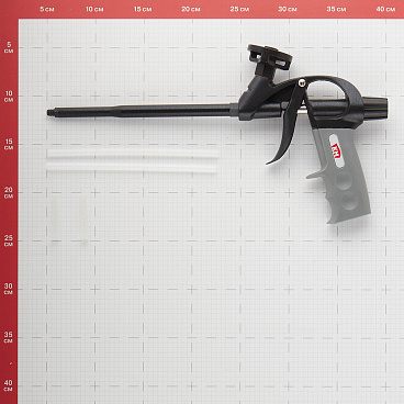 Пистолет для монтажной пены КМ Teflon