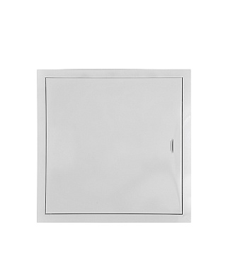 Люк ревизионный Era стальной 600х600 мм врезной с ручкой