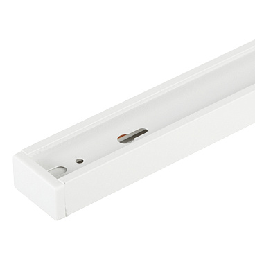Шинопровод однофазный Arte Lamp Track 2 м белый (A540233)