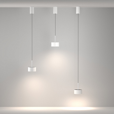 Подвесной светильник Maytoni P102PL-12W4K-W