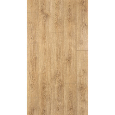 Ламинат 33 класс Эггер Хоум дуб брукс медовый 1,994 кв.м 8 мм с фаской влагостойкий